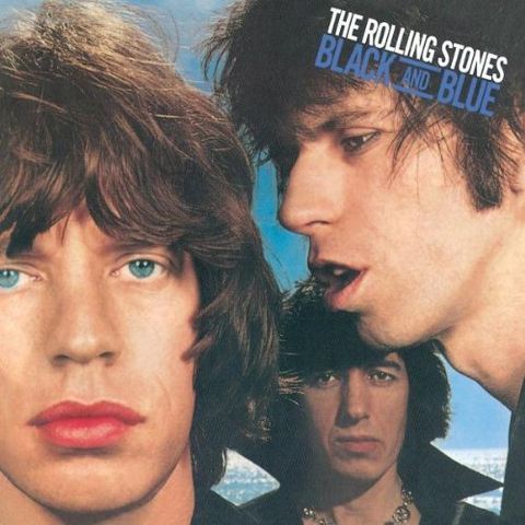 THE ROLLING STONES - BLACK AND BLUE (REMASTER 2009)