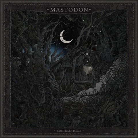 MASTODON - COLD DARK PLACE (2017 - ep)