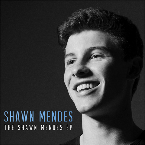 SHAWN MENDES - THE SHAWN MENDES EP (2014 - ep)