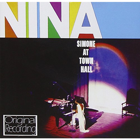 NINA SIMONE - AT TOWN HALL (1959 - live)