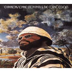 LONNIE LISTON SMITH - EXPANSIONS (LP - REM25 - 1975)