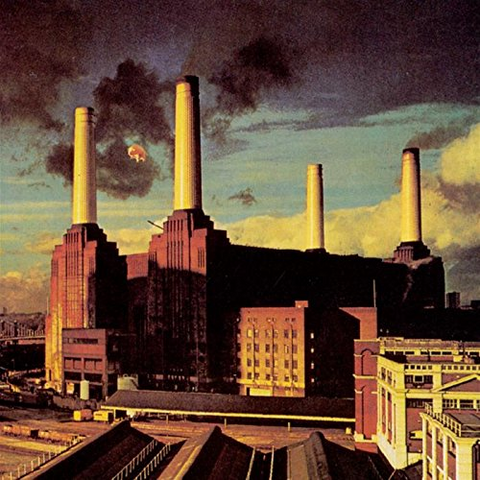 PINK FLOYD - ANIMALS (REM.)