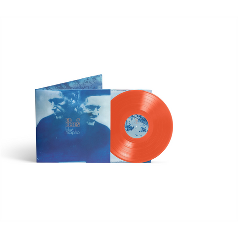ED O'BRIEN - BLUE MORPHO (LP - ARANCIONE | INDIE ONLY - 2026)