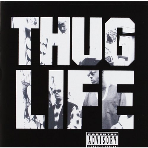 TUPAC - THUG LIFE VOL 1