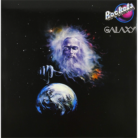 ROCKETS - GALAXY (LP - 1980)