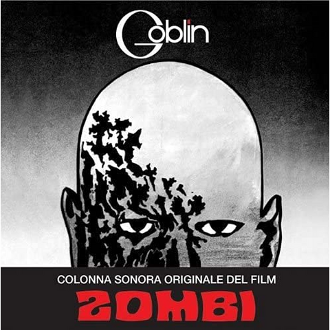 GOBLIN | SOUNDTRACK - ZOMBI (LP - 1978)