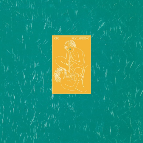 XTC - SKYLARKING (1986 - CD+BLURAY - STEVEN WILSON 2016 MIX | DOLBY ATMOS EDITION)