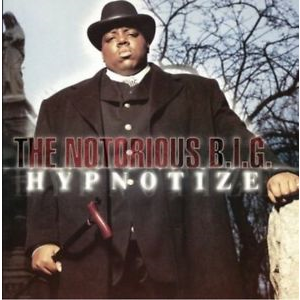 NOTORIOUS B.I.G - TH HYPNOTIZE (12'' - orange vinyl - BlackFriday 2017)