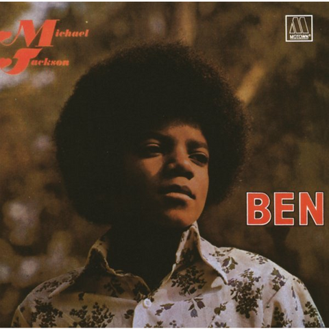 MICHAEL JACKSON - BEN (1982 - REM23)