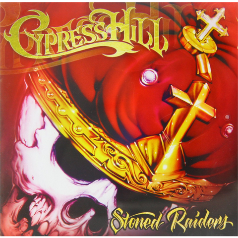 CYPRESS HILL - STONED RAIDERS