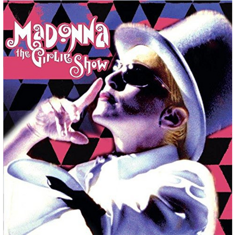 MADONNA - THE GIRLIE SHOW (2024 - 2CD)