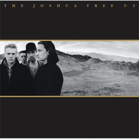 U2 - THE JOSHUA TREE (remast.)
