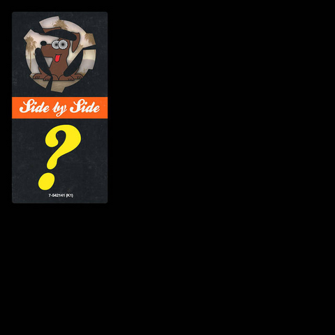 SIDE BY SIDE - ROCKET REDUCER NO. 62 [RAMA LAMA FA FA FA] (7'' - RSD'16)