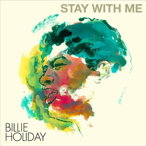 BILLIE HOLIDAY - STAY WITH ME (LP - 1958)