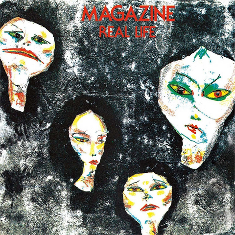 MAGAZINE - REAL LIFE