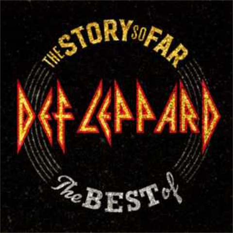 DEF LEPPARD - THE STORY SO FAR (2018 - best of)