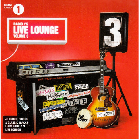 ARTISTI VARI - RADIO 1'S LIVE LOUNGE - VOL 3