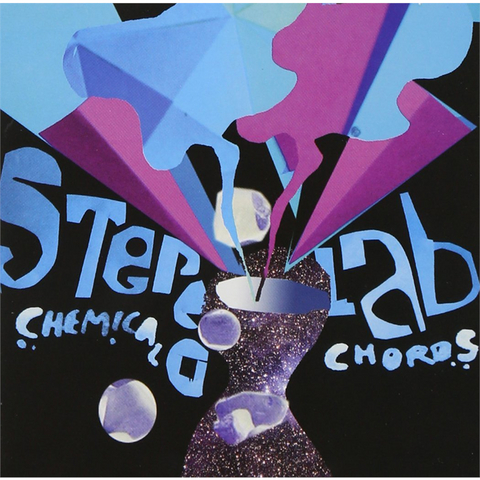 STEREOLAB - CHEMICAL CHORDS (2008)