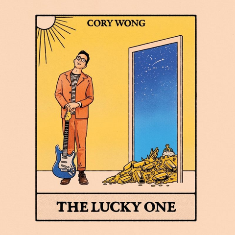CORY WONG - THE LUCKY ONE (LP - 2024)