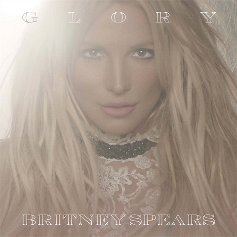 BRITNEY SPEARS - GLORY - DELUXE ED