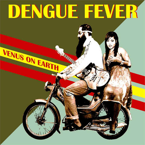 DENGUE FVER - VENUS ON EARTH (2008)