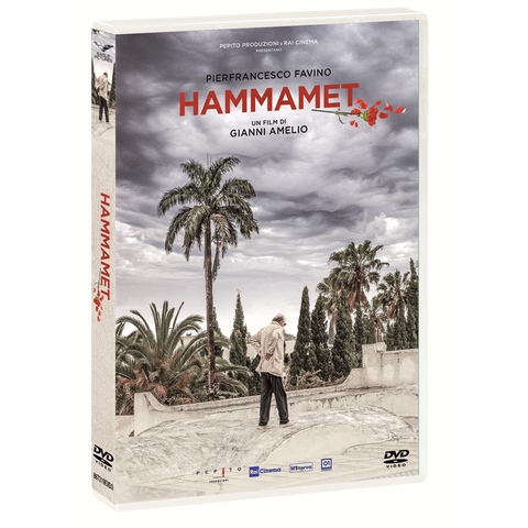 MOVIE - HAMMAMET (dvd)