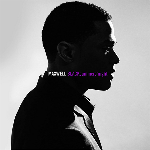 MAXWELL - BLACKSUMMER’S NIGHT (2009)