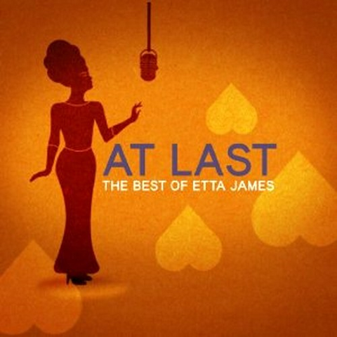 ETTA JAMES - AT LAST