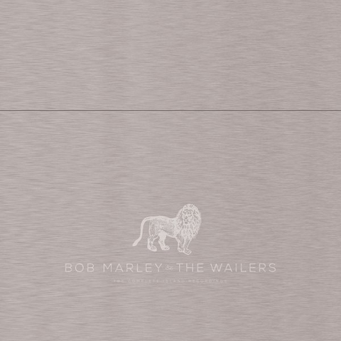 BOB MARLEY & THE WAILERS - THE ISLAND YEARS: collector's edition (11LP - stampe fotografiche & memorabilia | ltd ed box set - 2015)