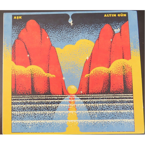ALTIN GUN - ASK (2023)