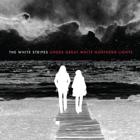 THE WHITE STRIPES - UNDER GREAT WHITE NORTHERN LIGHTS | live (2021)