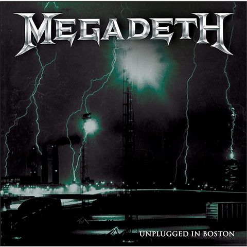 MEGADETH - UNPLUGGED IN BOSTON (2006 - rem'21)