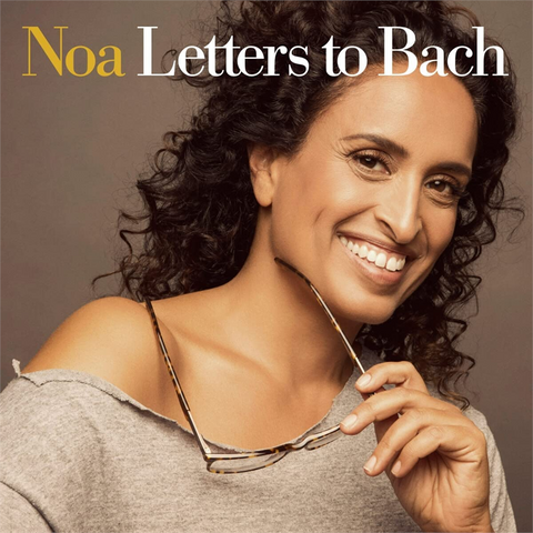 NOA - LETTERS TO BACH (LP - REM23 - 2019)