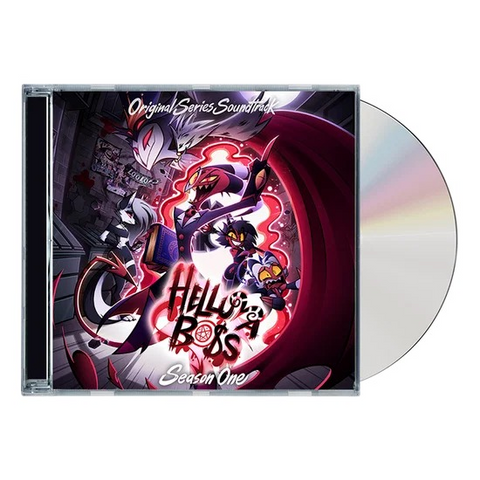 HELLUVA BOSS - SOUNDTRACK - HELLUVA BOSS: SEASON TWO O.S.T. (2026)
