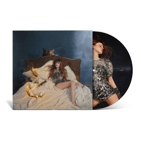 ANNALISA - MA IO SONO FUOCO (LP - PICTURE DISC - 2025)