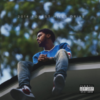 J. COLE - 2014 FOREST HILLS DRIVE (2LP - ROSSO | REM'23 - 2014)