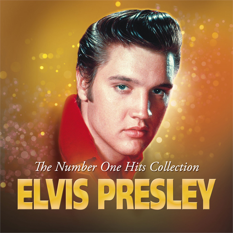 ELVIS PRESLEY - NUMBER ONE HITS COLLECTION: 1956-62 (2018)