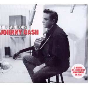 JOHNNY CASH - THE FABULOUS (2cd)