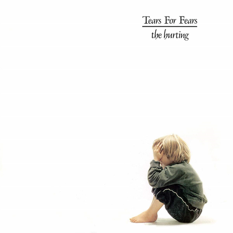 TEARS FOR FEARS - THE HURTING (LP - 1983)