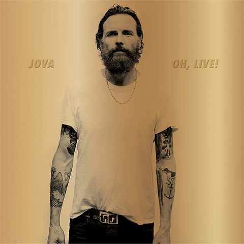 JOVANOTTI - OH, LIVE! (2018 - 2CD)