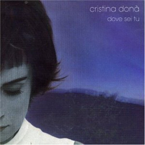 CRISTINA DONA' - CRISTINA DONA' (2004)