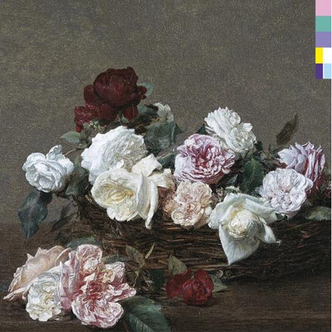 NEW ORDER - POWER, CORRUPTION & LIES (1983 - 2CD | REM25)