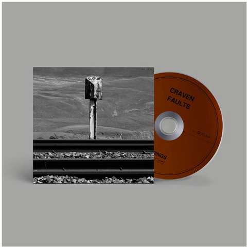 CRAVEN FAULTS - SIDINGS (2026)