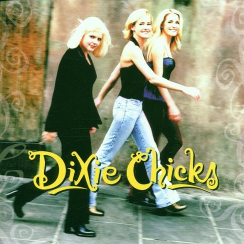 DIXIE CHICKS - WIDE OPEN SPACES (1998)