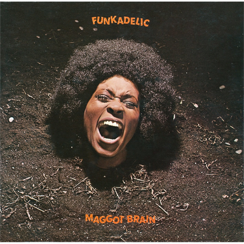 FUNKADELIC - MAGGOT BRAIN (LP - DELUXE GATEFOLD)