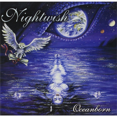 NIGHTWISH - OCEANBORN