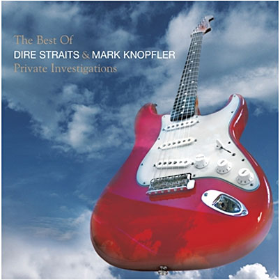 DIRE STRAITS - PRIVATE INVESTIGATIONS: THE BEST OF (2005 - 2CD)