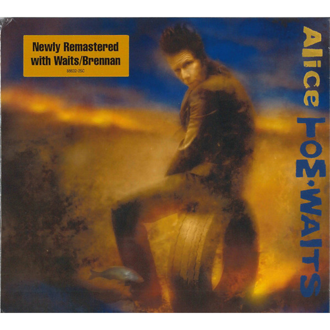 TOM WAITS - ALICE (2002 - REM23)