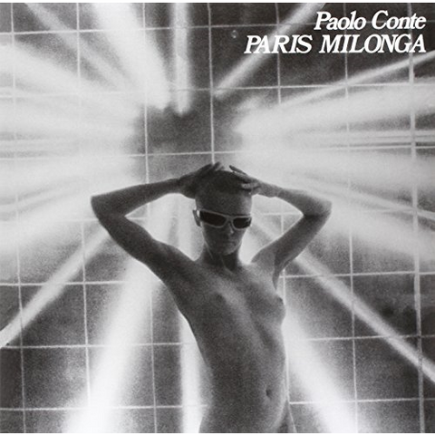 PAOLO CONTE - PARIS MILONGA (1981 - slimpack)