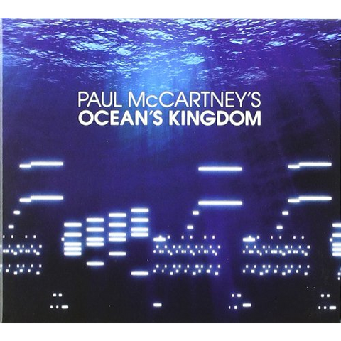 MCCARTNEY P. - OCEAN'S KINGDOM